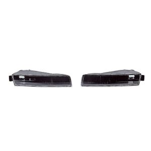 SK-Import Blinker Schwarzes Gehäuse Honda Prelude