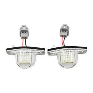 SK-Import Hinten Kennzeichenbeleuchtung LED Honda