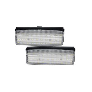 SK-Import Hinten Kennzeichenbeleuchtung LED Mazda MX-5