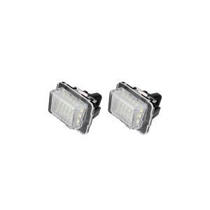 SK-Import Hinten Kennzeichenbeleuchtung LED Mercedes