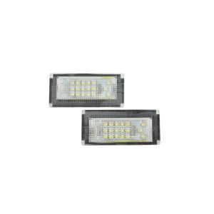 SK-Import Hinten Kennzeichenbeleuchtung LED Mini Cooper One, Cooper S