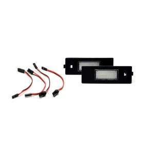 SK-Import Hinten Kennzeichenbeleuchtung LED Mini Cooper Clubman, Countryman, Paceman