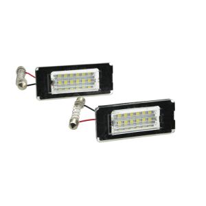 SK-Import Hinten Kennzeichenbeleuchtung LED Mini Cooper One, Cooper S