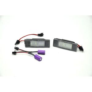 SK-Import Hinten Kennzeichenbeleuchtung LED Mercedes,Nissan