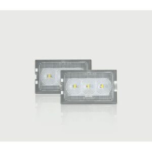 SK-Import Hinten Kennzeichenbeleuchtung LED Land Rover, Range Rover