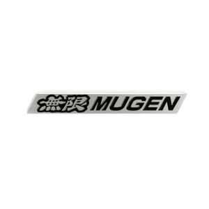 SK-Import Aufkleber Mugen Style 45 Grad