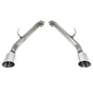 Remark Hinten Muffler Poliert 63.5mm Edelstahl Infiniti Q50