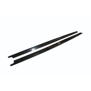 ABS Dynamics Seitenschweller CK Style Schwarz ABS Plastik Kia Stinger