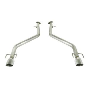 Remark Hinten Muffler Poliert 63.5mm Edelstahl Lexus IS