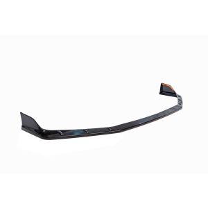 ABS Dynamics Vorne Spoilerlippe MU-Style Schwarz ABS Plastik Honda Civic