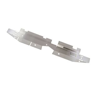 NRG Innovations Luftleitblech Edelstahl Subaru Impreza