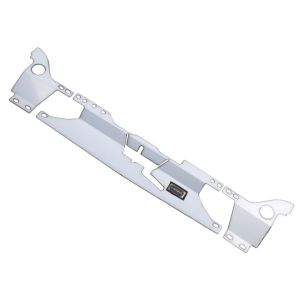 NRG Innovations Luftleitblech Edelstahl Nissan S13
