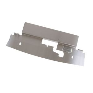 NRG Innovations Luftleitblech Edelstahl Nissan S14 Pre Facelift