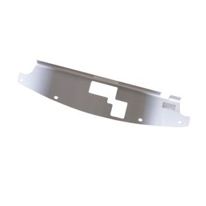 NRG Innovations Luftleitblech Edelstahl Nissan 350Z