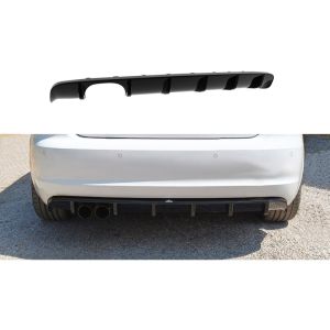 Motordrome Hinten Diffusor Unbemalt Polyester Audi A3