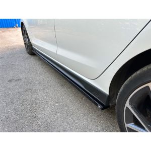 Motordrome Seitenschweller Unbemalt ABS Plastik Hyundai I30