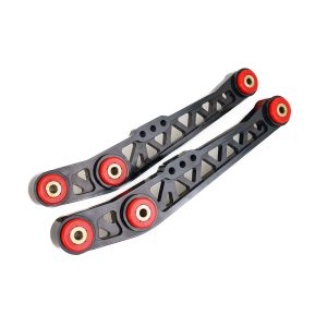 SK-Import Hinten Querlenker Schwarz Aluminium Honda Civic,CRX,Del Sol