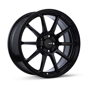 Enkei PX-10 Felgen 16 Zoll 7J ET38 5x114.3 Glanz Schwarz