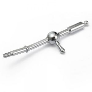 SK-Import Schaltwegverkürzung Aluminium Mitsubishi Lancer Evolution