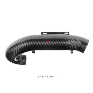 Eventuri Turboschlauch V3 Upgrade Kit Carbon Honda Civic