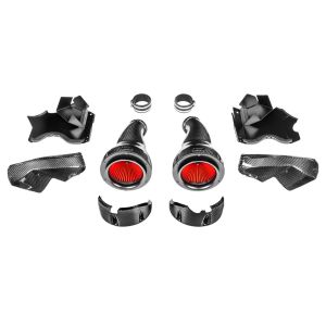 Eventuri Ansaugrohr Type B Carbon BMW 5 Serie,8 Serie