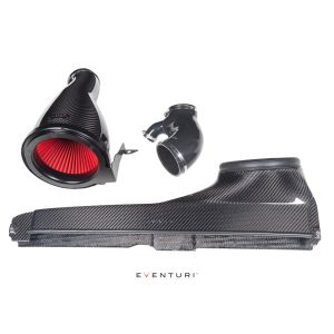 Eventuri Ansaugrohr Type D2 Carbon Audi S3,TTS