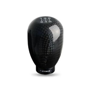 NRG Innovations Schaltknauf Type-R Style 5-Gang Carbon