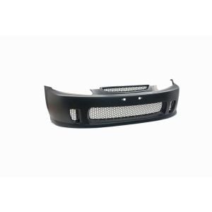 PU Design Vorne Stoßstange BYS Style Unbemalt Polypropylen Honda Civic Pre-Facelift 1996-1998