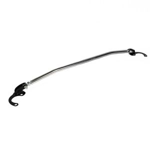 SK-Import Vorne Domstrebe Poliert Aluminium Honda Civic,CRX,Del Sol