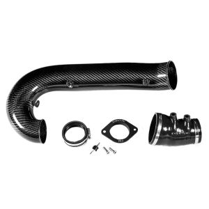Eventuri Laderohr Kit V2 Carbon Honda Civic