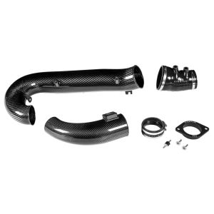 Eventuri Laderohr Kit V2 mit MAF Carbon Honda Civic