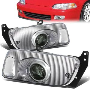 SK-Import Nebelscheinwerfer Getöntes Glas Honda Civic