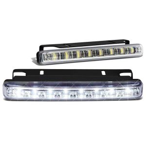 SK-Import Vorne Tagfahrlicht 8 LEDs