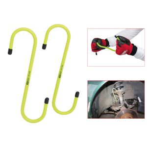 KS tools Hakenset Flexibel Grün