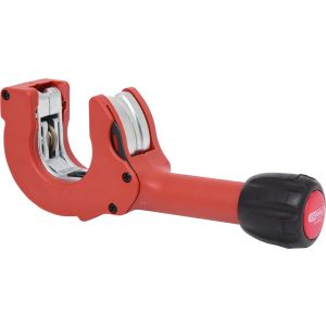 KS tools Ratschen-Rohrabschneider 12-35mm Rot Plastik