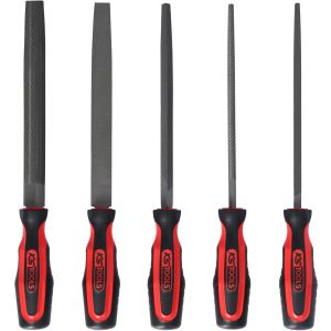 KS tools Werkstattfeilen Stahl