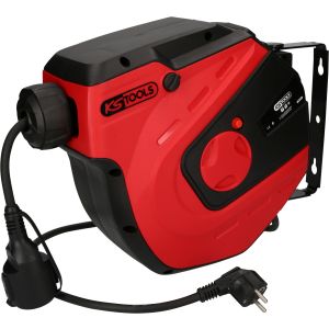 KS tools Kabeltrommel Rot