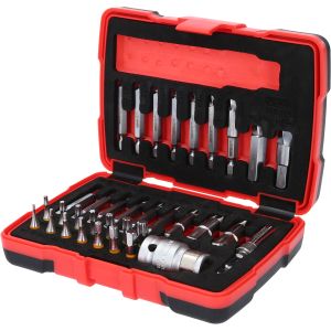 KS tools Torx- und Inbusschrauben-Ausdrehsatz Stahl