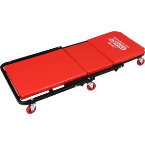 KS tools Liege und Klappsitz Mobil Rot