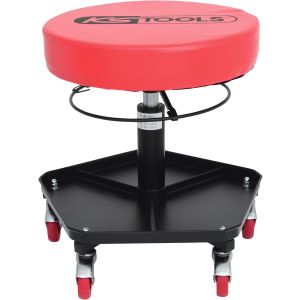 KS tools Hocker Mobil Rot