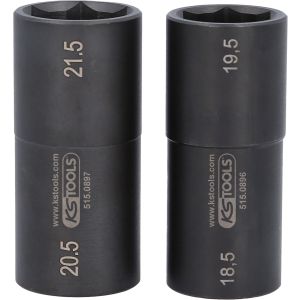 KS tools Rad-Schlagbohrer Aluminium Ford