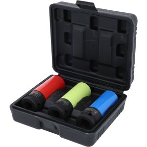 KS tools Rad-Schlagbohrer Aluminium