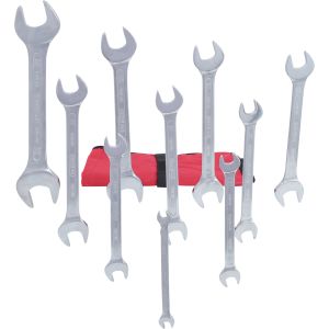 KS tools Gabelschlüssel 6x7-30x32mm Chrom Vanadium