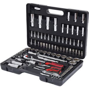 KS tools Steckschlüsselsatz Chrom Vanadium