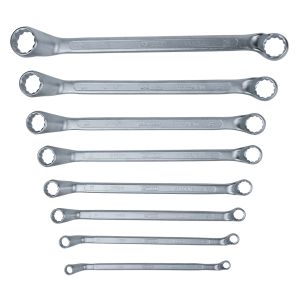 KS tools Ringmaulschlüssel 6-22mm Chrom Vanadium