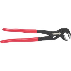 KS tools Wasserpumpenzange Schwarz Chrom Vanadium