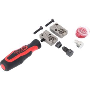 KS tools Bremsleitungs-Bördelgerät 4.75mm