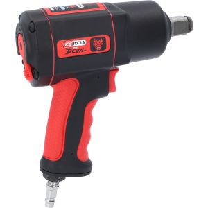 KS tools Schlagschrauber THE DEVIL 2000Nm Aluminium
