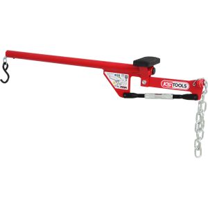 KS tools Achshebel Rot Stahl