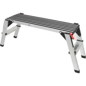 KS tools Sicherheitsplattform Aluminium